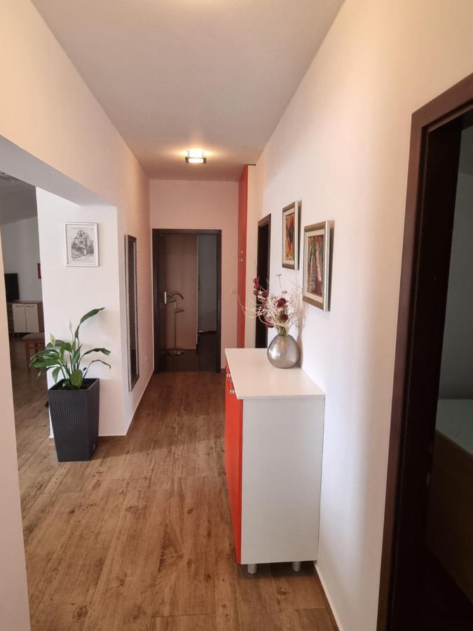 Apartments Jadran Primošten Eksteriør billede