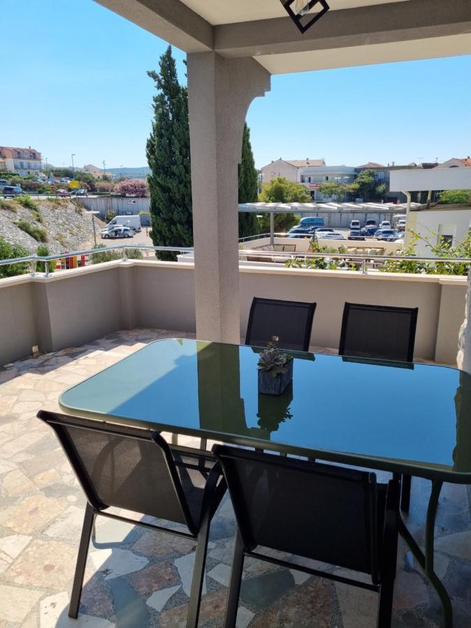 Apartments Jadran Primošten Eksteriør billede