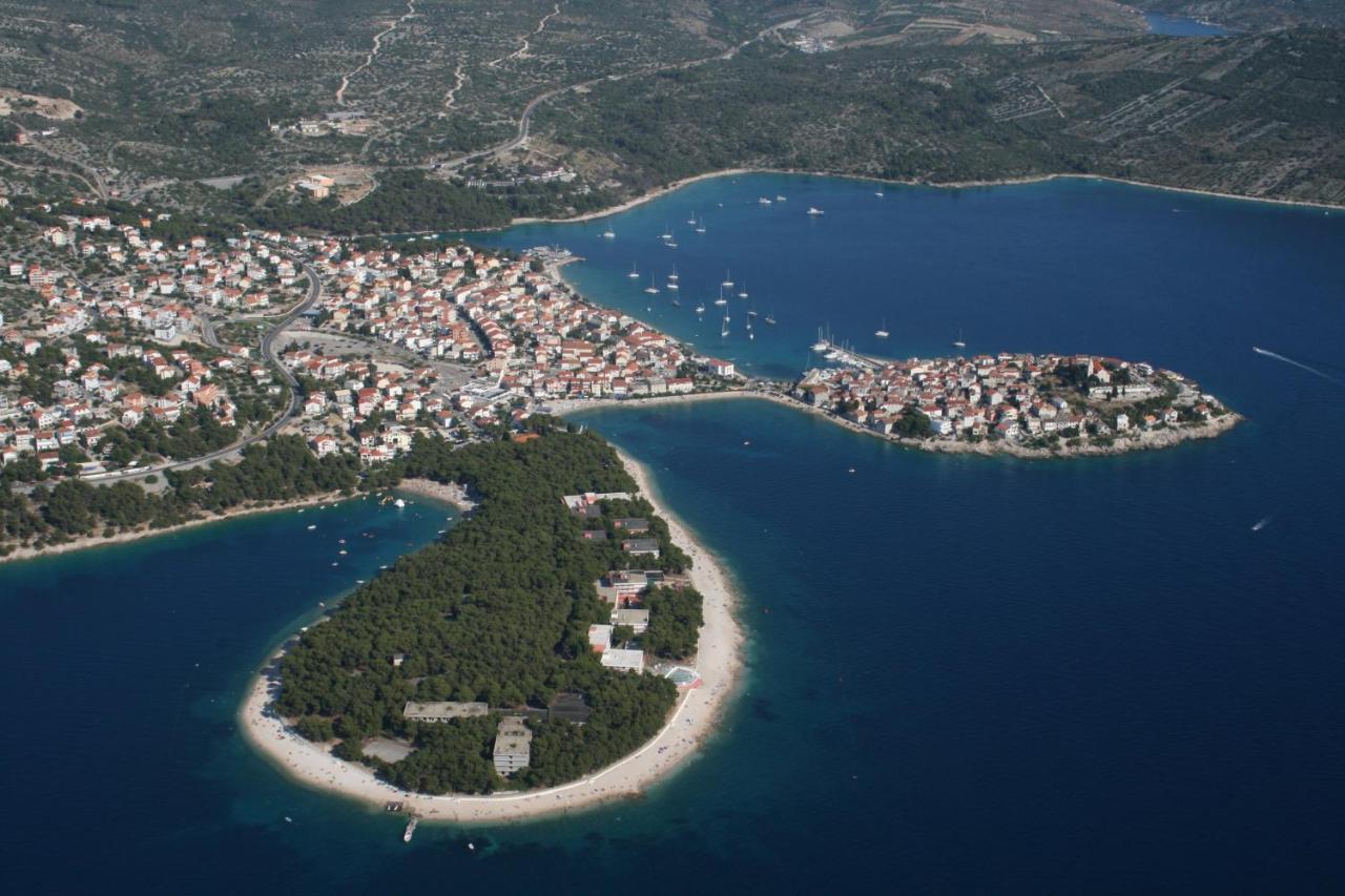 Apartments Jadran Primošten Eksteriør billede